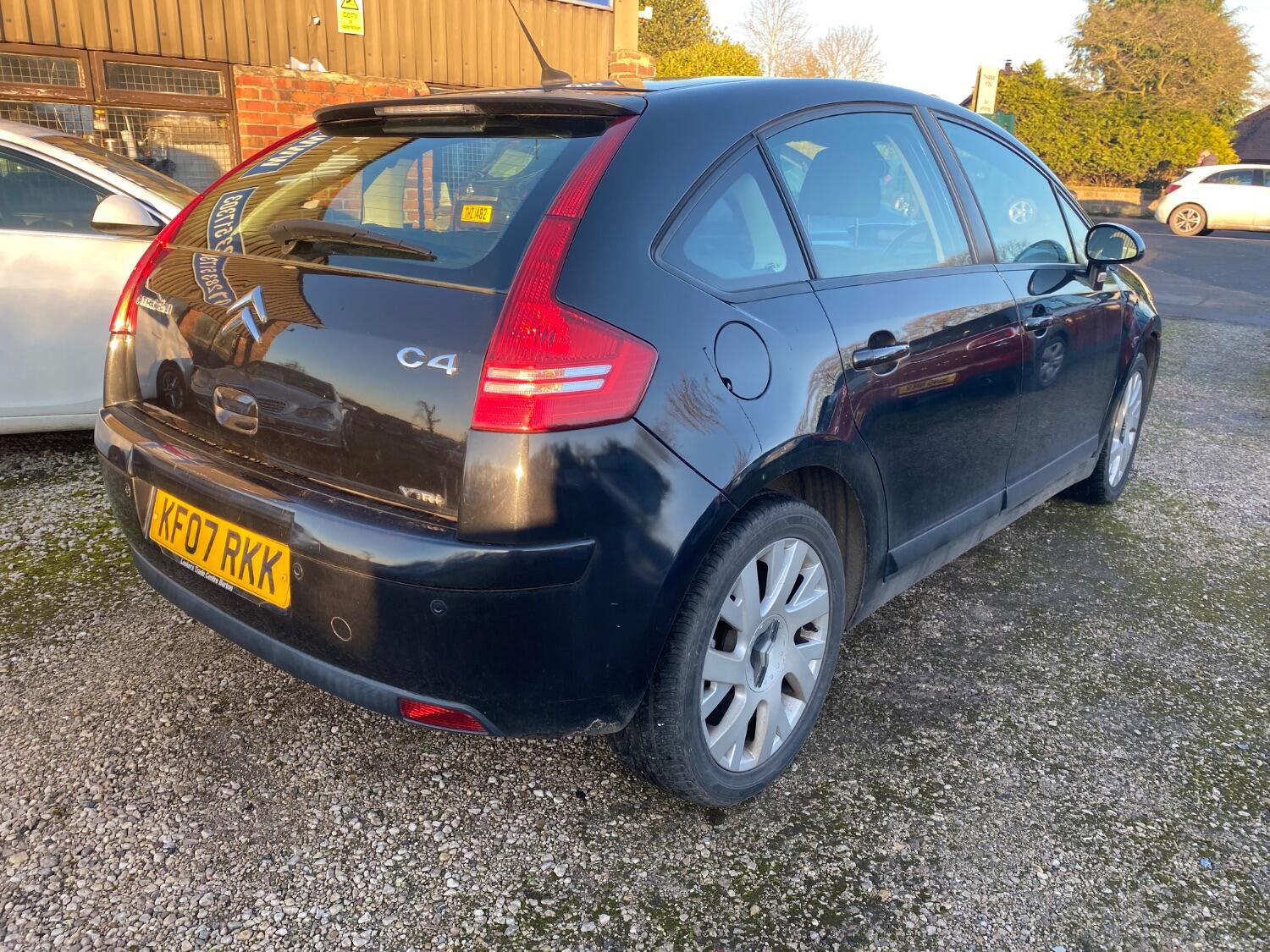 Vehicle 8