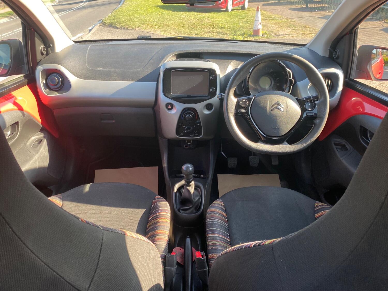 Vehicle 10