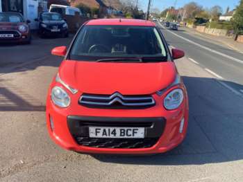 Used Citroen C1 2014 for sale - 74333779: Photo