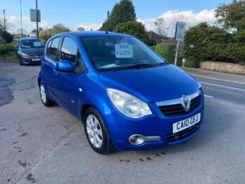 Used Vauxhall Agila 2010 for sale - 74664222: Photo