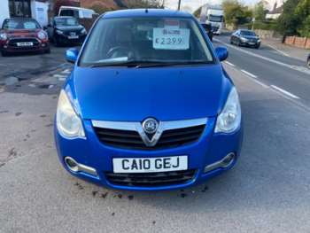 Used Vauxhall Agila 2010 for sale - 74664222: Photo