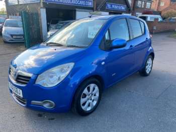 Used Vauxhall Agila 2010 for sale - 74664222: Photo