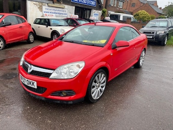 Used Vauxhall Astra 2007 for sale - 75962705: Photo