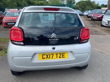 Used Citroen C1 2017 for sale - 75913177: Photo