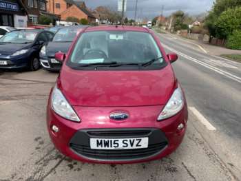 Used Ford Ka 2015 for sale - 74495739: Photo