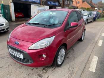 Used Ford Ka 2015 for sale - 74495739: Photo