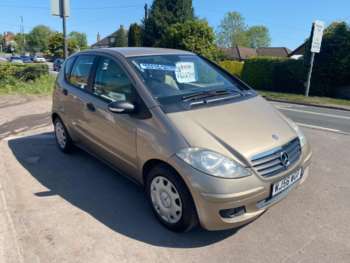 Used Mercedes-Benz A-Class 2006 for sale - 74617501: Photo