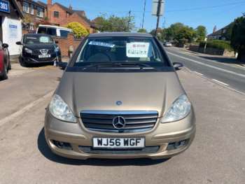 Used Mercedes-Benz A-Class 2006 for sale - 74617501: Photo