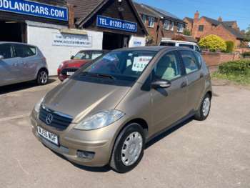 Used Mercedes-Benz A-Class 2006 for sale - 74617501: Photo