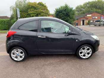 2013 - 1.2 TITANIUM ** £35 ROAD TAX**LAST OWNER 7.5 YEARS** 3-Door