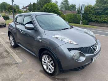 Used Nissan Juke 2013 for sale - 75282796: Photo