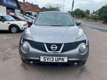 Used Nissan Juke 2013 for sale - 75282796: Photo
