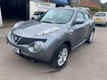 Used Nissan Juke 2013 for sale - 75282796: Photo