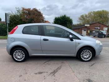 2009 - 1.4 Active 3dr