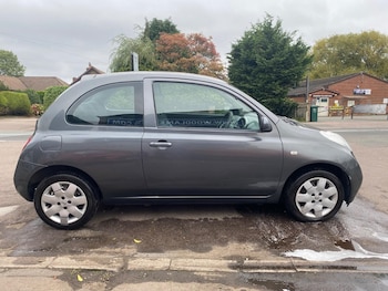2003 - 1.2 16v SE * LAST LADY OWNER 16 YEARS * PART SERVICE HISTORY * 3-Door