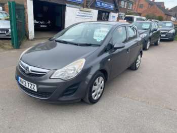 Used Vauxhall Corsa 2012 for sale - 74041290: Photo