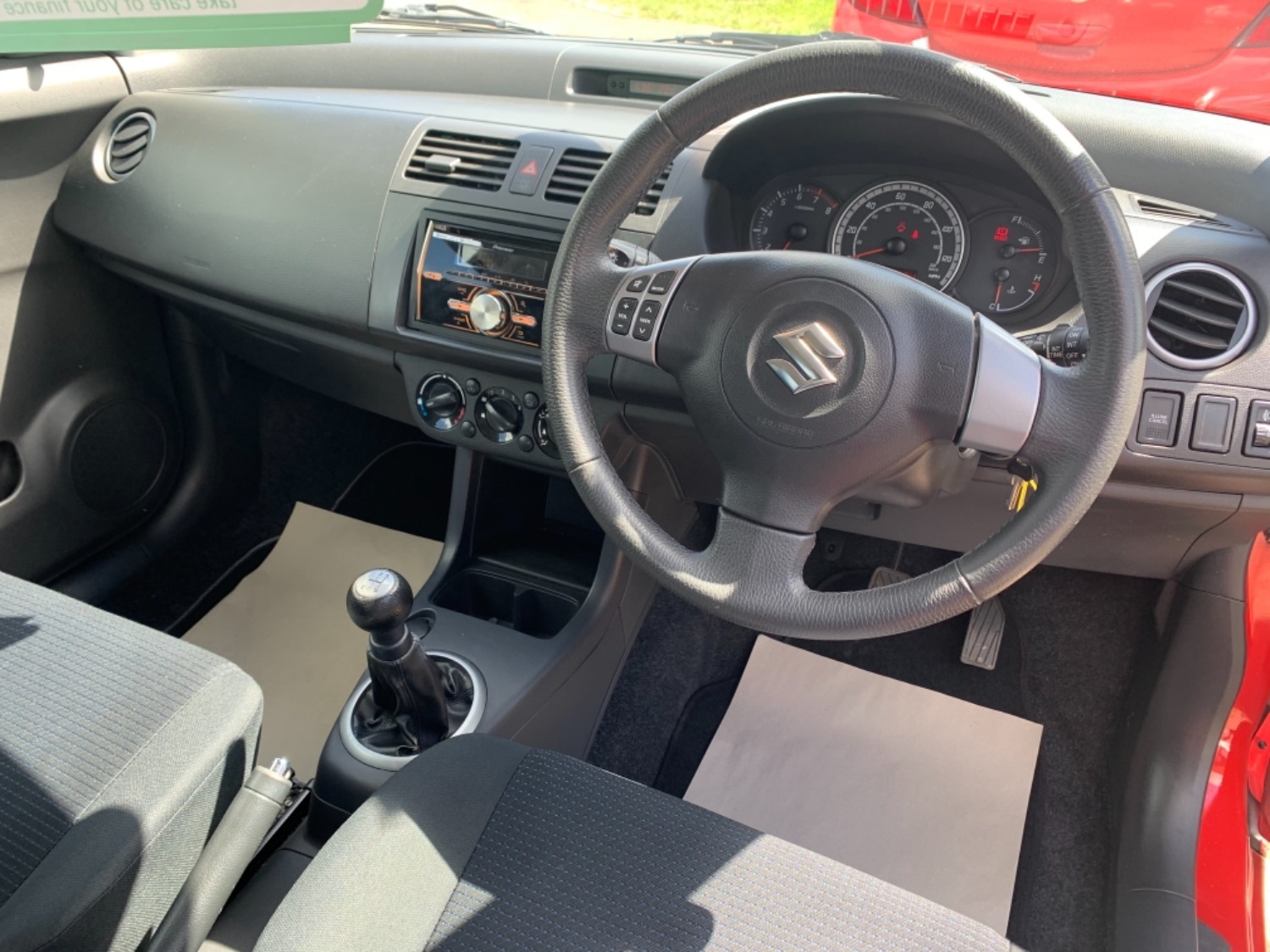 Vehicle 12