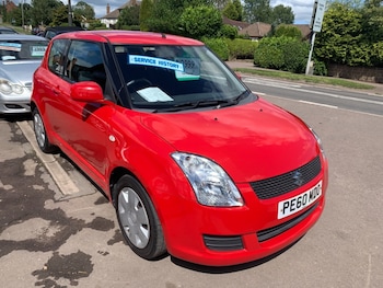 Used Suzuki Swift 2010 for sale - 75550338: Photo