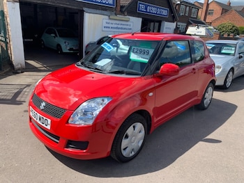 Used Suzuki Swift 2010 for sale - 75550338: Photo