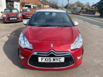 Used Citroen DS3 2015 for sale - 74239570: Photo