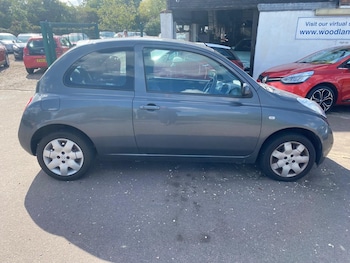 2003 - 1.2 SE 3dr