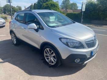 Used Vauxhall Mokka 2015 for sale - 75160368: Photo