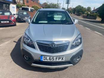 Used Vauxhall Mokka 2015 for sale - 75160368: Photo