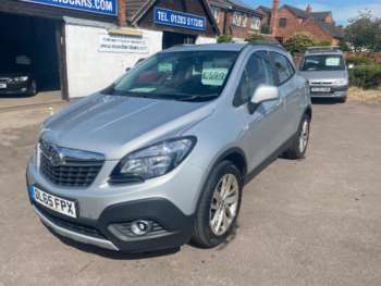 Used Vauxhall Mokka 2015 for sale - 75160368: Photo