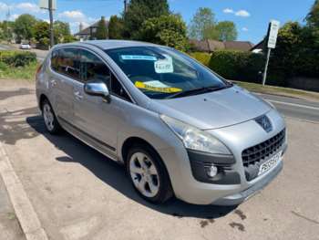 Used Peugeot 3008 2013 for sale - 74617419: Photo