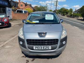 Used Peugeot 3008 2013 for sale - 74617419: Photo