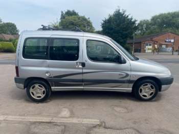 Used Peugeot Partner 2002 for sale - 75029601: Photo
