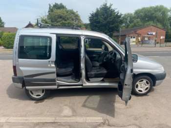 Used Peugeot Partner 2002 for sale - 75029601: Photo