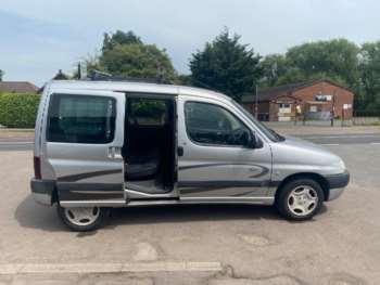 Used Peugeot Partner 2002 for sale - 75029601: Photo