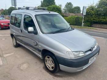 Used Peugeot Partner 2002 for sale - 75029601: Photo