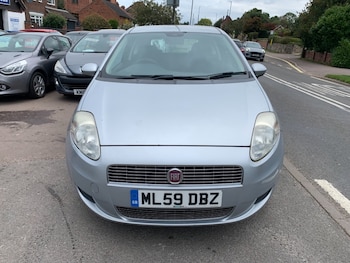 Used Fiat Grande Punto 2009 for sale - 75567101: Photo