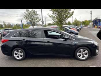 2011 - 1.7 CRDi [136] Blue Drive Style 5dr