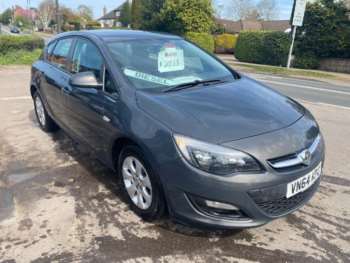 Used Vauxhall Astra 2014 for sale - 74308200: Photo