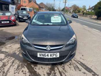 Used Vauxhall Astra 2014 for sale - 74308200: Photo