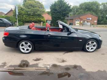 2008 - 3.0 325i SE Convertible * VERY HIGH SPEC * FULL SERVICE HISTORY * LAST OWNE 2-Door
