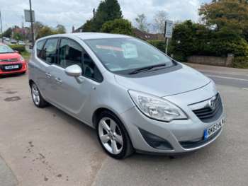 Used Vauxhall Meriva 2013 for sale - 74621787: Photo