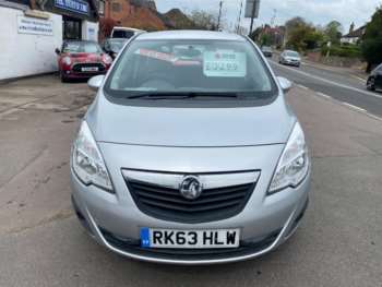 Used Vauxhall Meriva 2013 for sale - 74621787: Photo