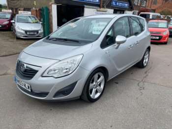 Used Vauxhall Meriva 2013 for sale - 74621787: Photo