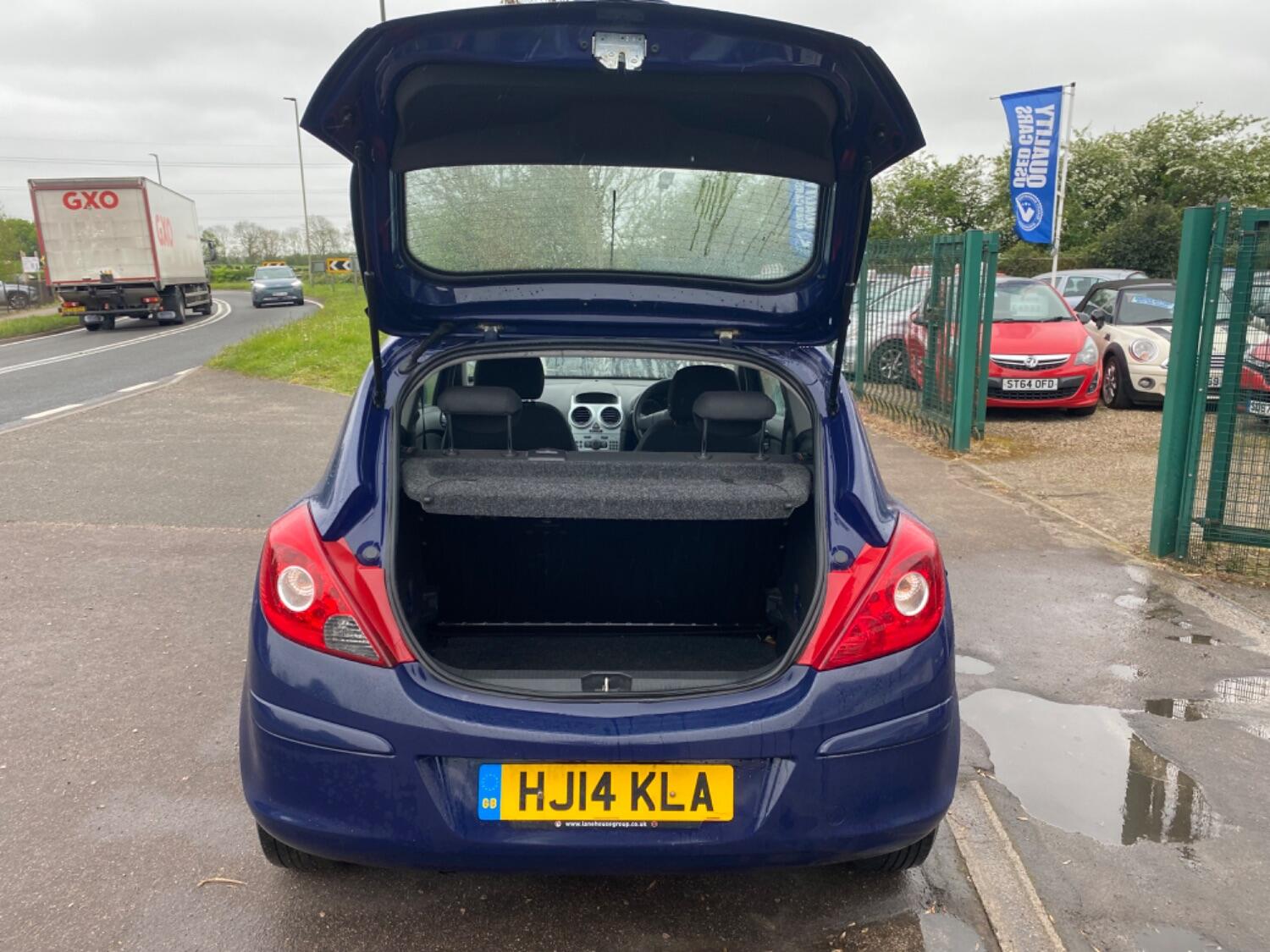Vehicle 8