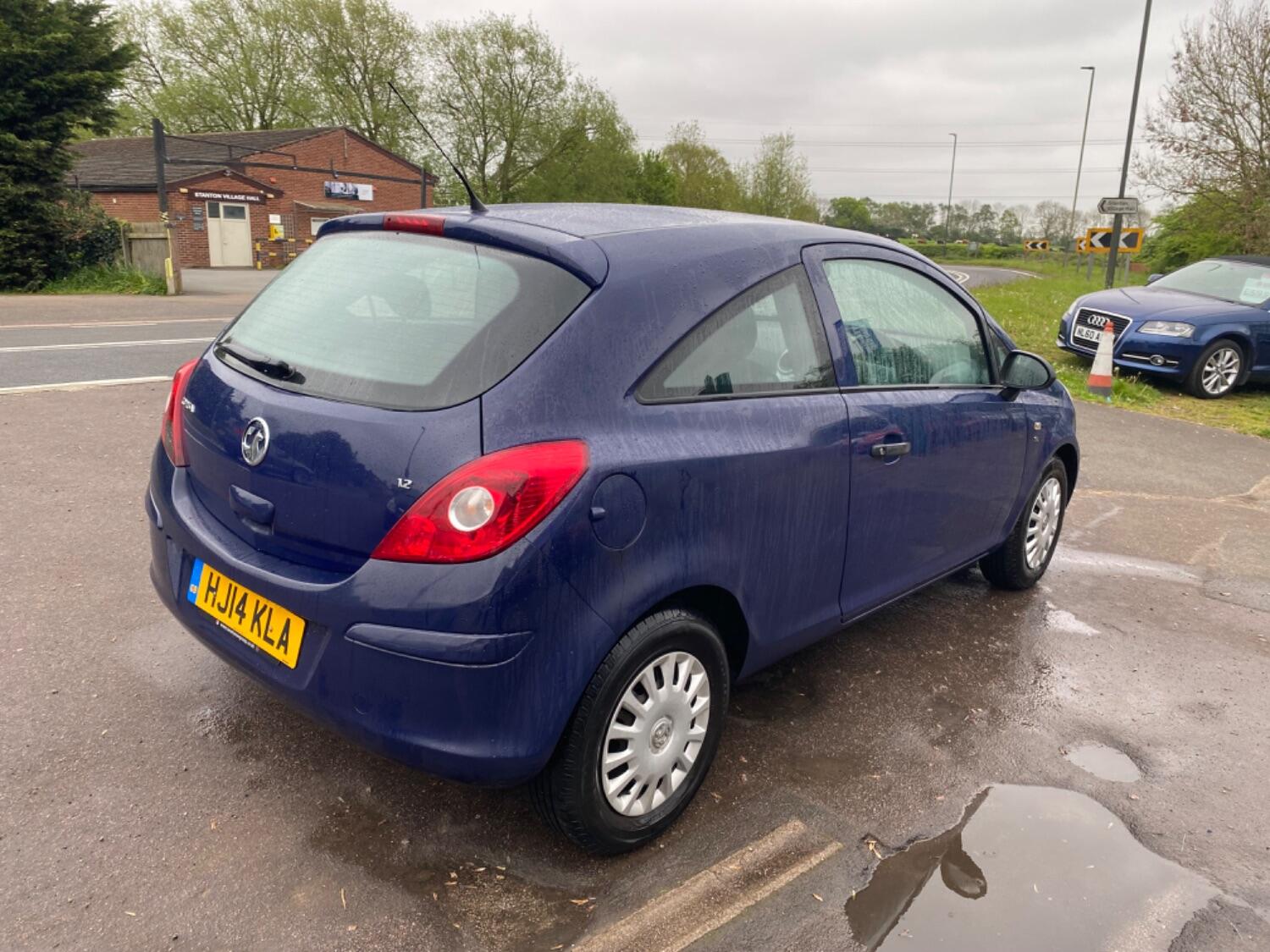 Vehicle 9