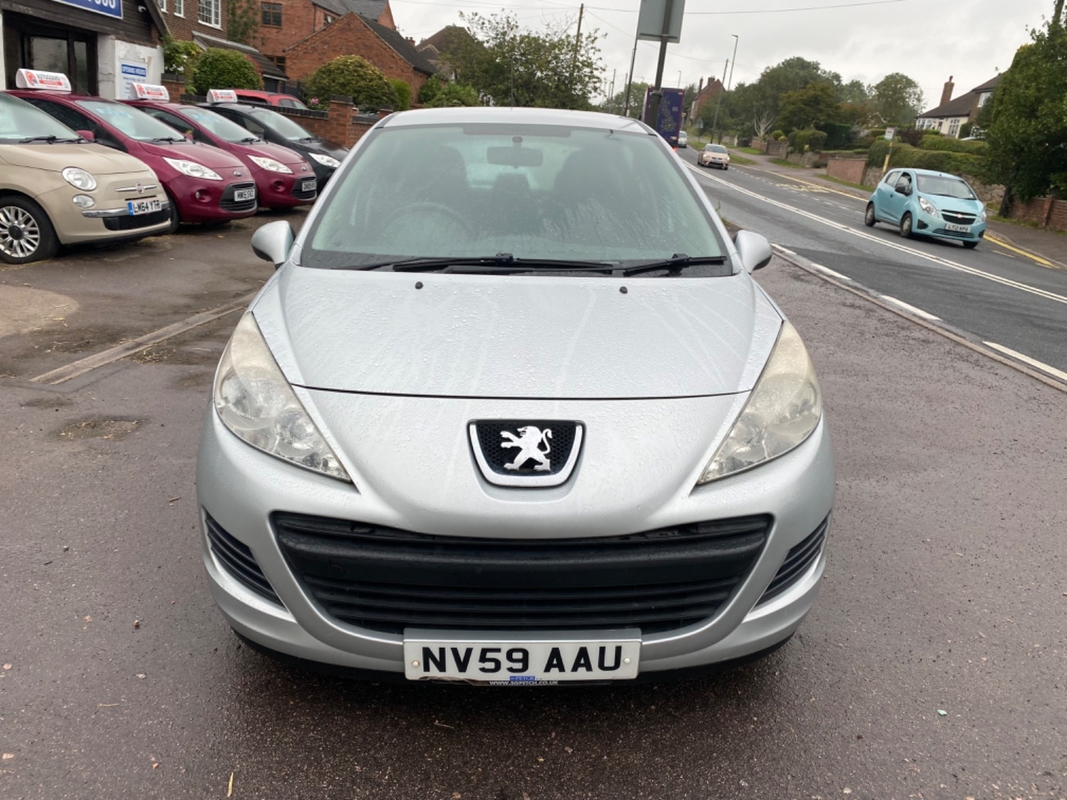 Vehicle 3