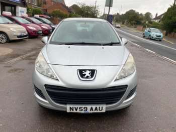 Used Peugeot 207 2009 for sale - 75079515: Photo