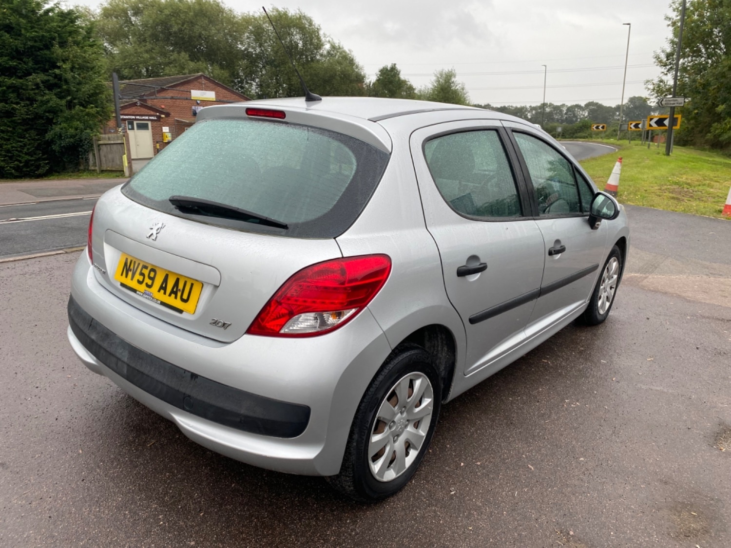 Vehicle 9