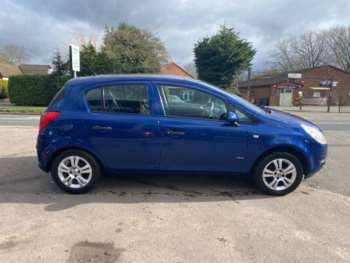 2008 - 1.3 CDTi Breeze Plus ECOflex * 1 OWNER * £35 ROAD TAX * PANORAMIC SUNROOF 5-Door