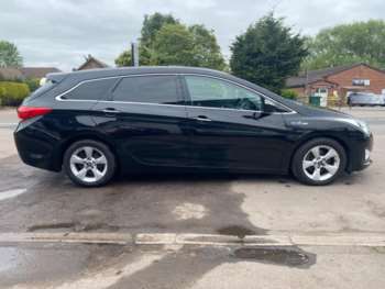 2011 - 1.7 CRDi Blue Drive Style estate * £35 Road Tax * Sat Nav * Reverse Camera 5-Door