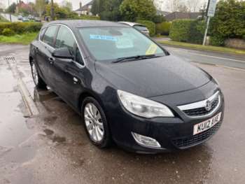Used Vauxhall Astra 2012 for sale - 73856007: Photo